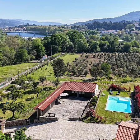 Villa Quinta Da Bela Vista Do Lima Ponte de Lima