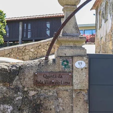 Quinta Da Bela Vista Do Lima * Ponte de Lima