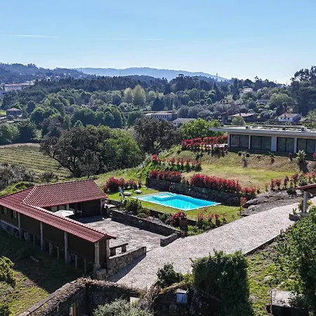 Quinta Da Bela Vista Do Lima Ponte de Lima