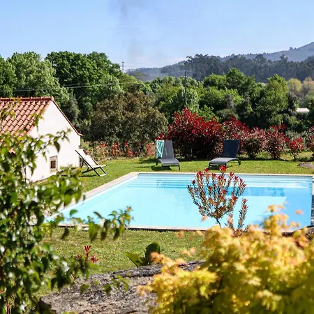 Quinta Da Bela Vista Do Lima Villa Ponte de Lima