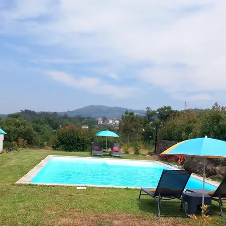 Villa Quinta Da Bela Vista Do Lima *