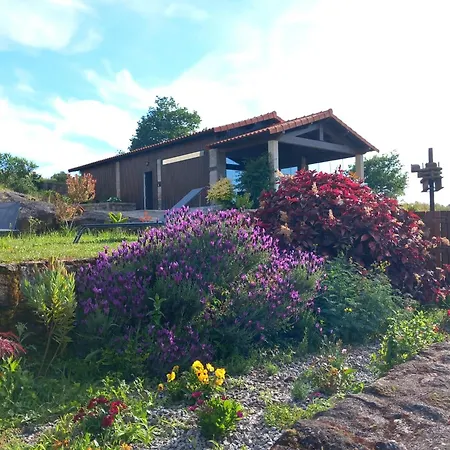 Quinta Da Bela Vista Do Lima Villa